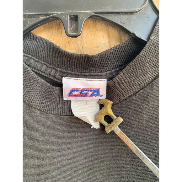 Vintage Y2K Dale Earnhardt Jr. NASCAR racing tee Youth Size 5-6 - Picture 6 of 14